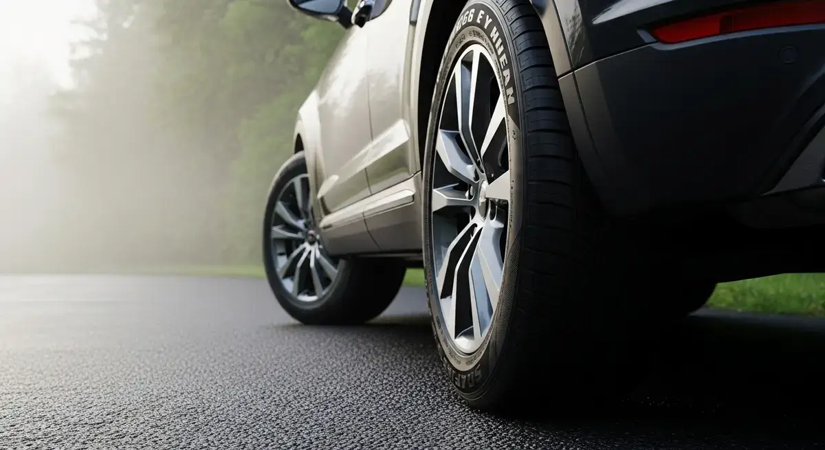 How to choose the right tires for your vehicle and climate