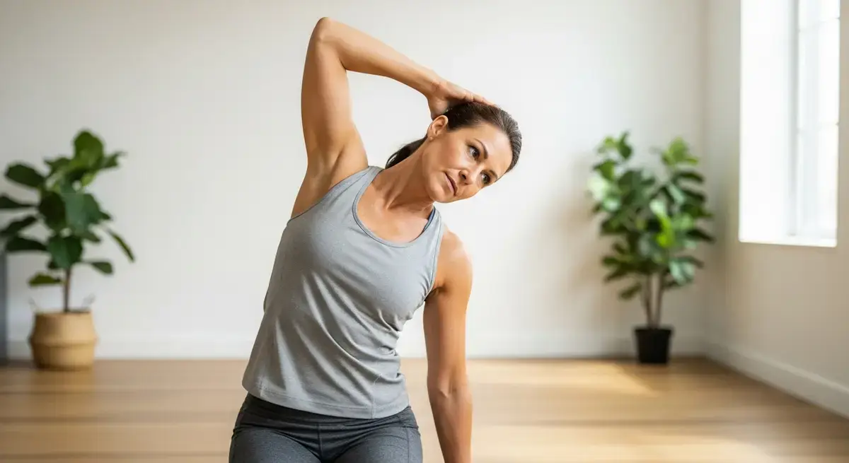 Mobility exercises to improve flexibility and prevent stiffness