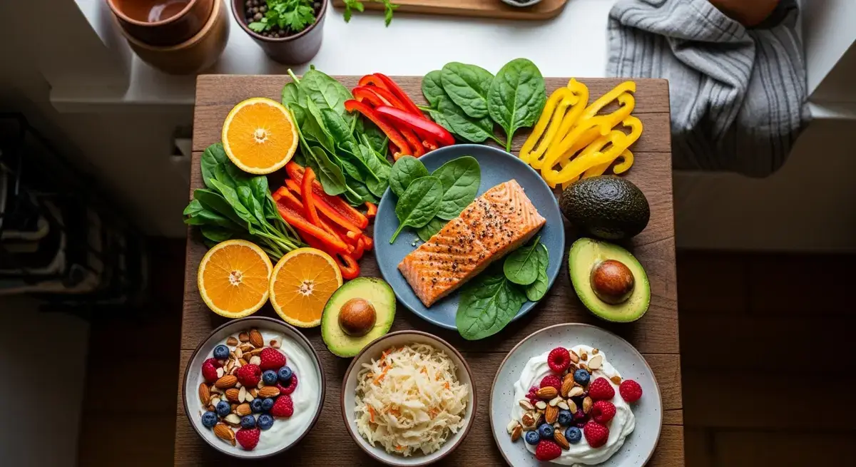 The importance of nutrition for boosting your immune system