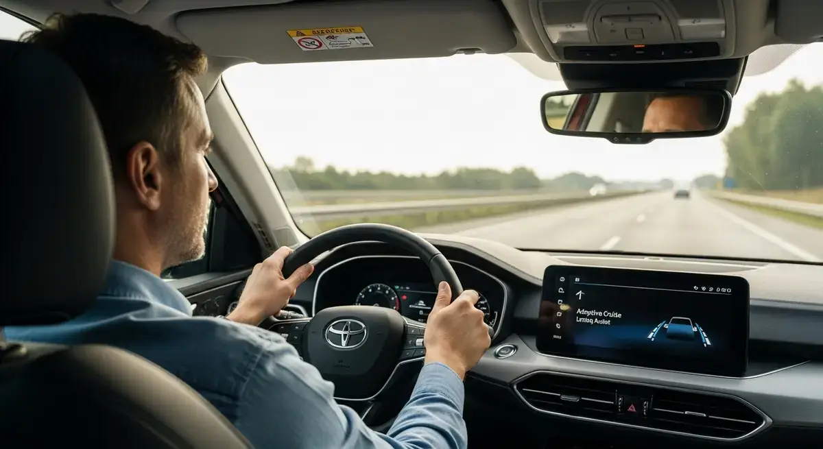 Understanding new driver-assist safety features